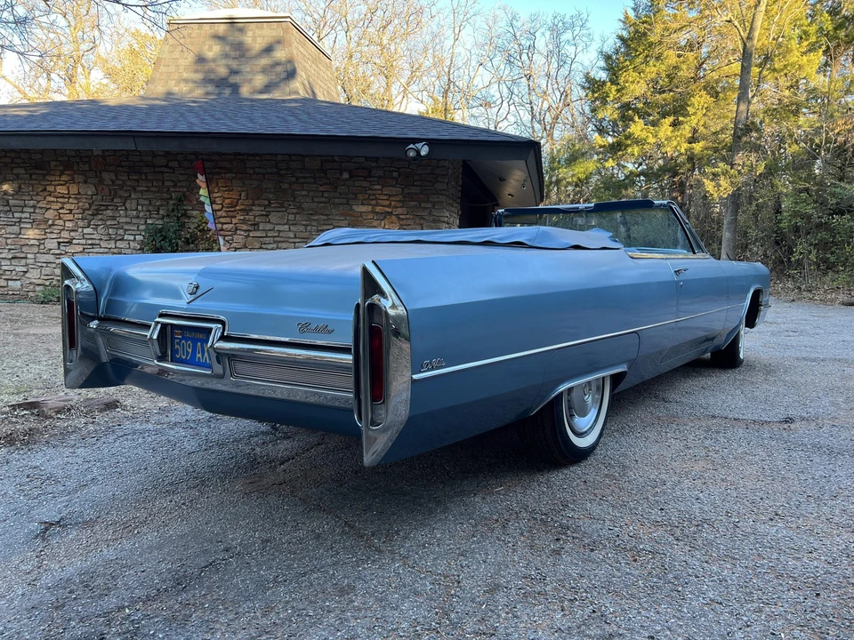 1966 Cadillac DeVille 3rd Gen - Image 6 of 31