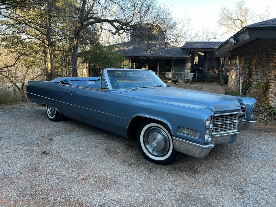 1966 Cadillac DeVille 3rd Gen - Image 3 of 31