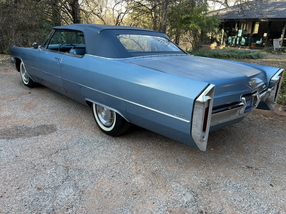 1966 Cadillac DeVille 3rd Gen - Image 14 of 31