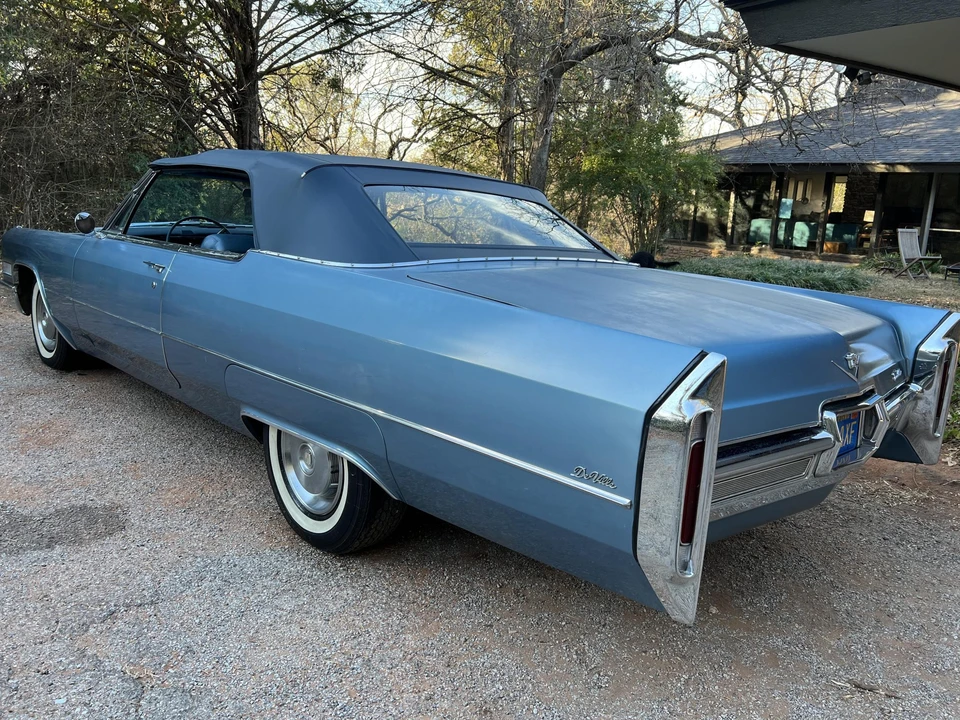 1966 Cadillac DeVille 3rd Gen - Image 15 of 31