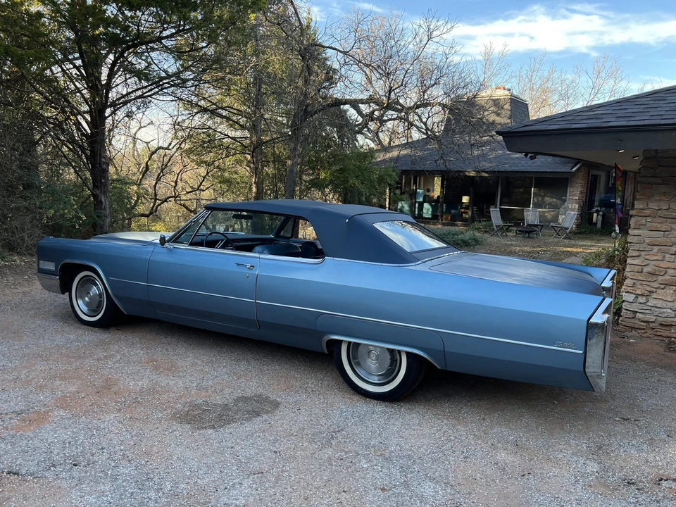 1966 Cadillac DeVille 3rd Gen - Image 16 of 31