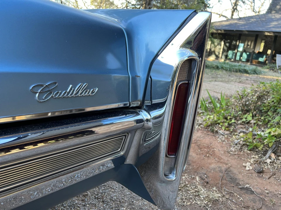1966 Cadillac DeVille 3rd Gen - Image 29 of 31