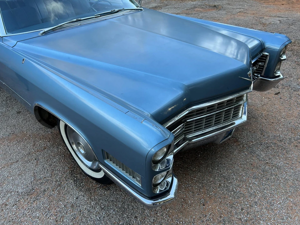 1966 Cadillac DeVille 3rd Gen - Image 22 of 31