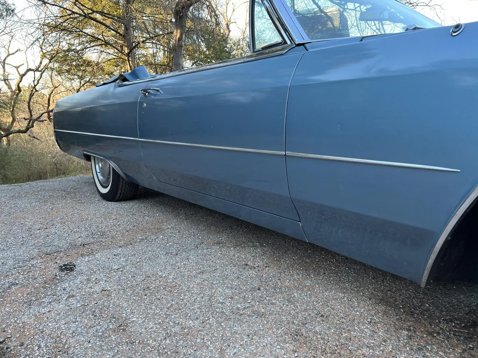 1966 Cadillac DeVille 3rd Gen - Image 25 of 31