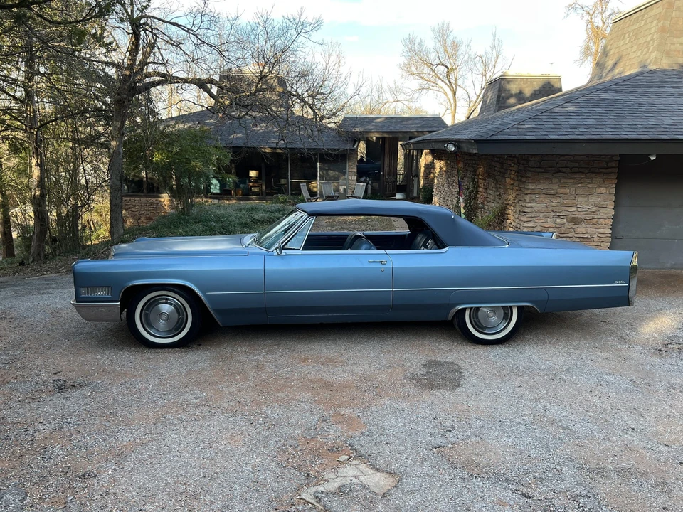 1966 Cadillac DeVille 3rd Gen - Image 17 of 31