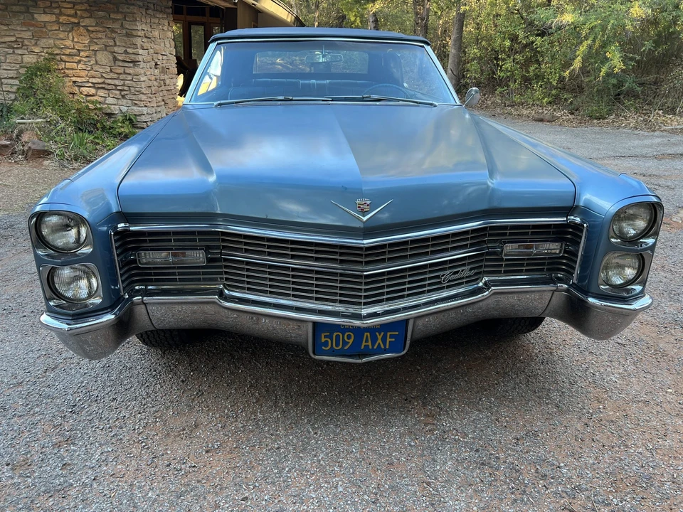 1966 Cadillac DeVille 3rd Gen - Image 9 of 31