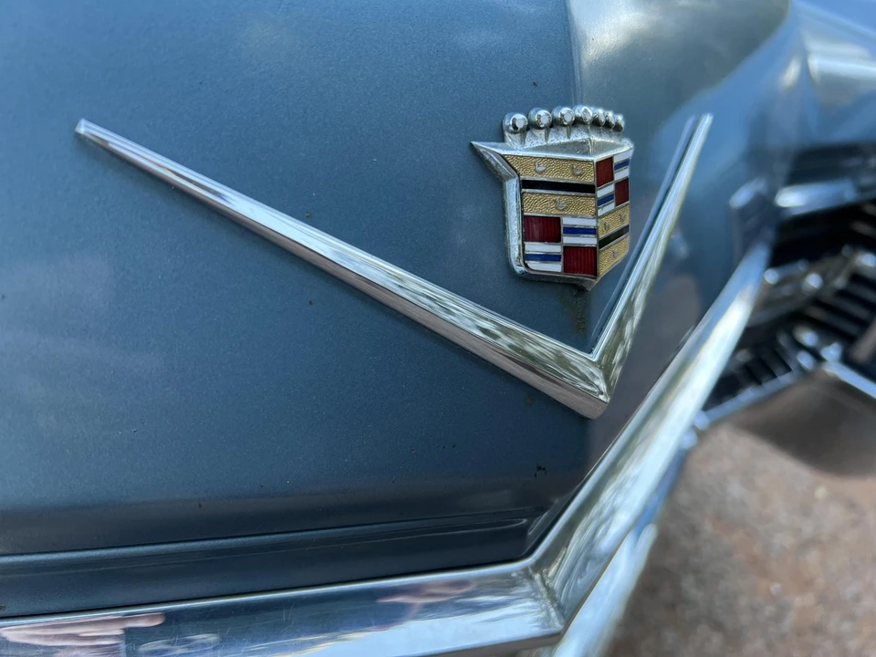 1966 Cadillac DeVille 3rd Gen - Image 20 of 31