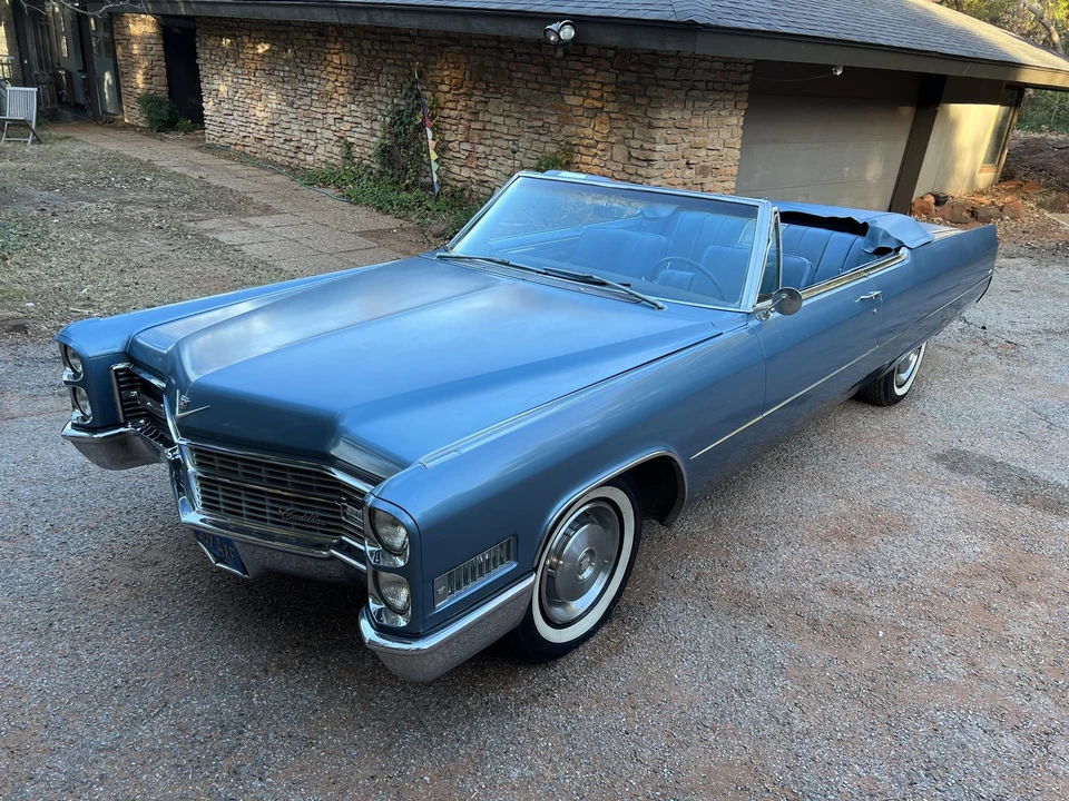 1966 Cadillac DeVille 3rd Gen - Image 8 of 31