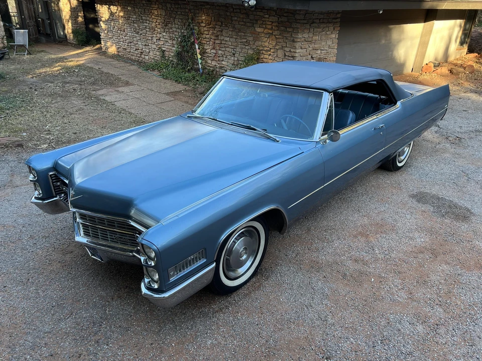 1966 Cadillac DeVille 3rd Gen - Image 18 of 31