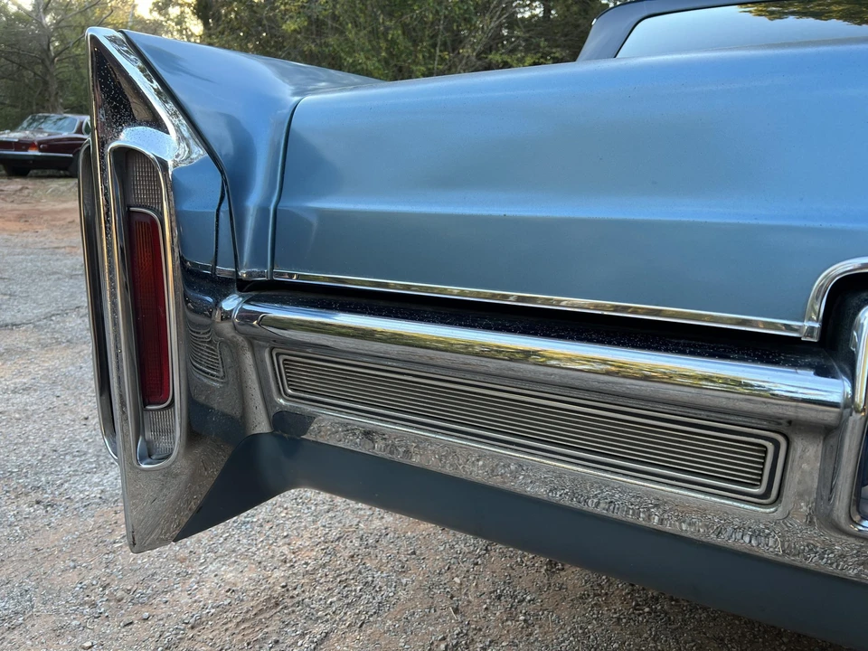 1966 Cadillac DeVille 3rd Gen - Image 31 of 31