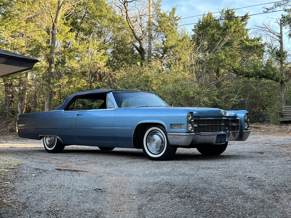 1966 Cadillac DeVille 3rd Gen - Image 12 of 31