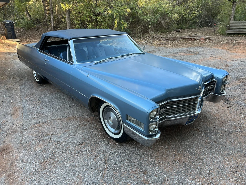 1966 Cadillac DeVille 3rd Gen - Image 10 of 31
