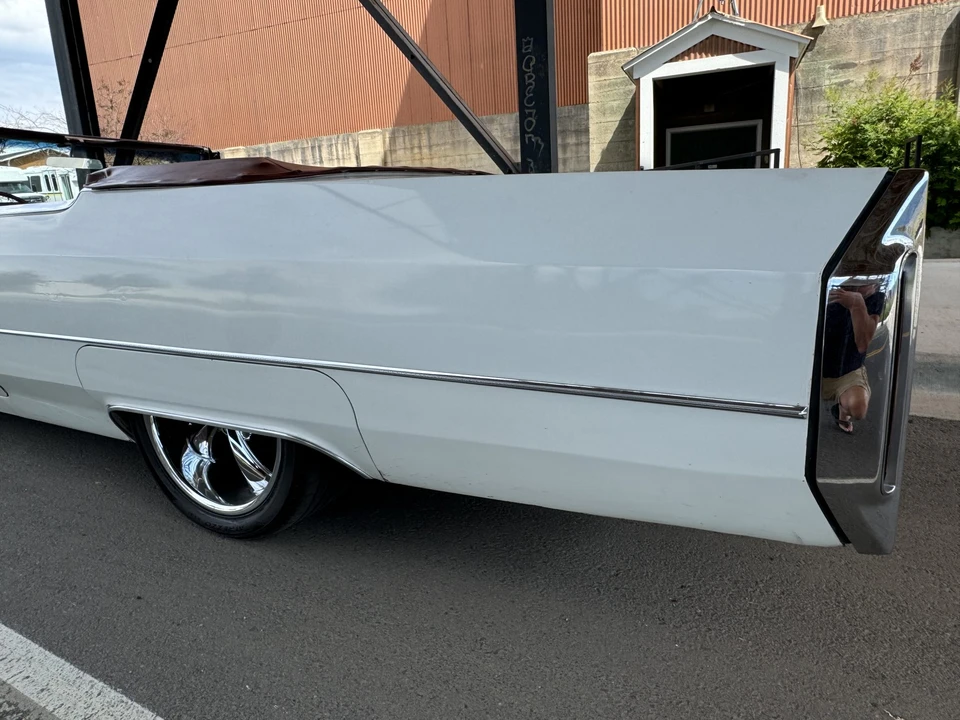 1966 Cadillac DeVille 3rd Gen - Image 23 of 31