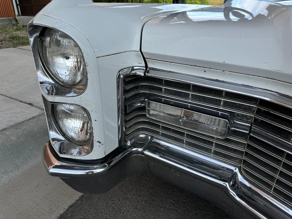 1966 Cadillac DeVille 3rd Gen - Image 28 of 31