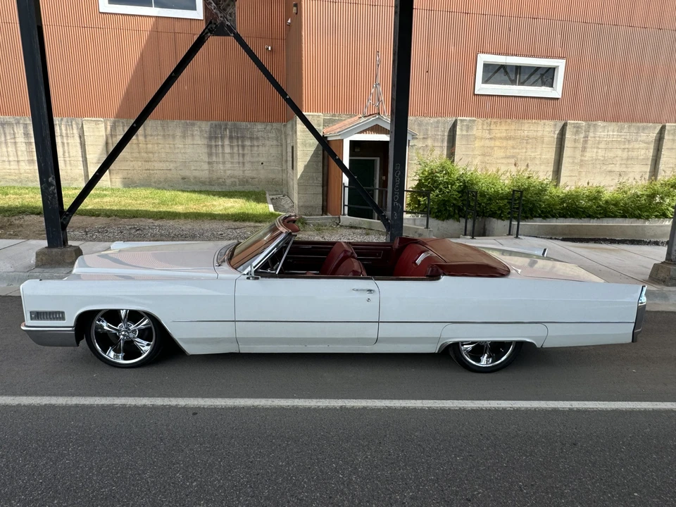 1966 Cadillac DeVille 3rd Gen - Image 12 of 31