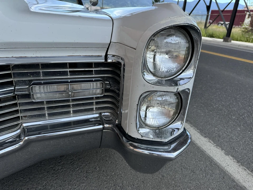 1966 Cadillac DeVille 3rd Gen - Image 29 of 31