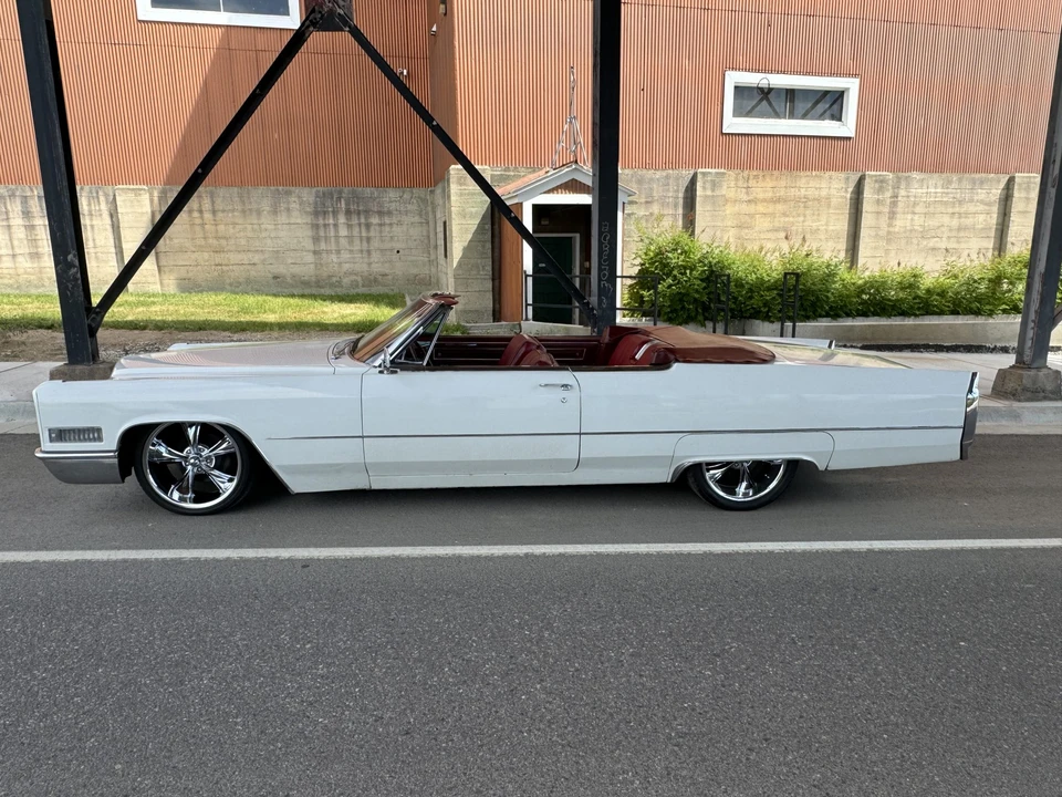 1966 Cadillac DeVille 3rd Gen - Image 11 of 31
