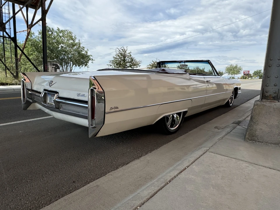 1966 Cadillac DeVille 3rd Gen - Image 8 of 31