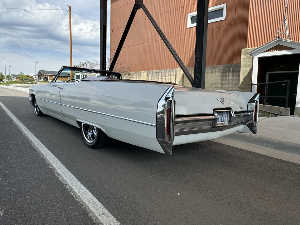 1966 Cadillac DeVille 3rd Gen - Image 10 of 31