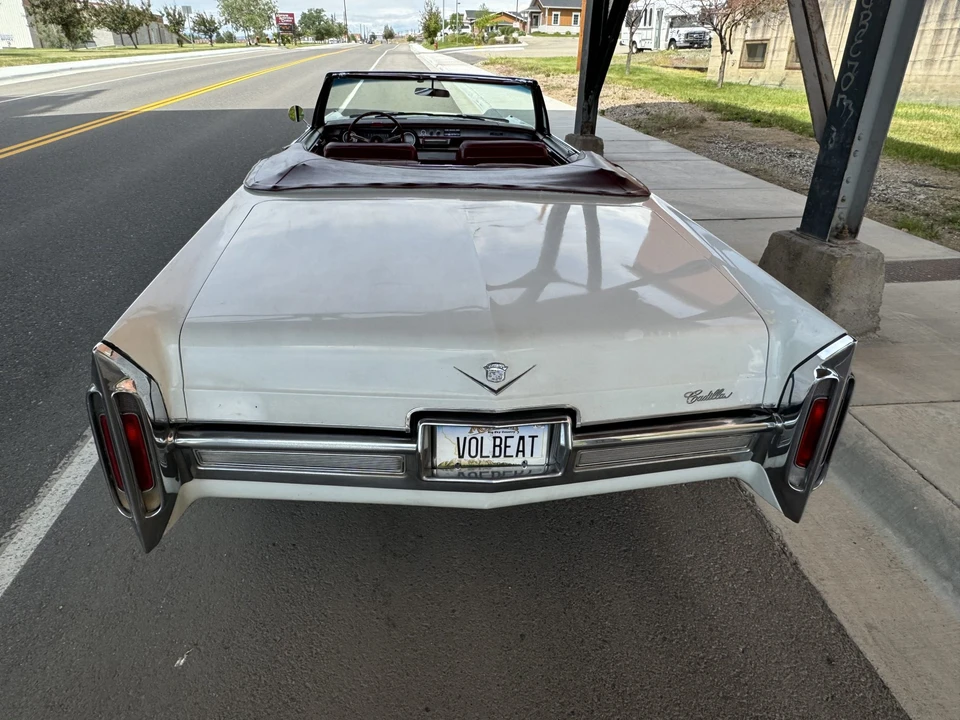 1966 Cadillac DeVille 3rd Gen - Image 9 of 31