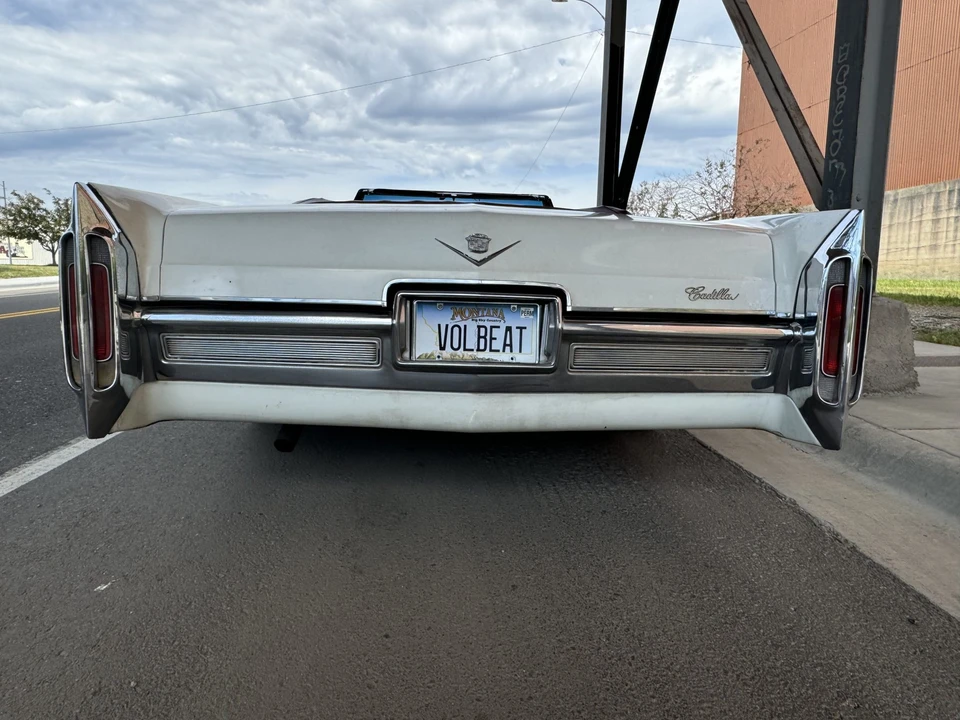 1966 Cadillac DeVille 3rd Gen - Image 16 of 31