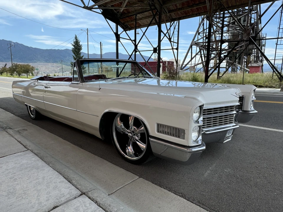 1966 Cadillac DeVille 3rd Gen - Image 6 of 31