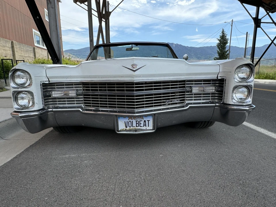 1966 Cadillac DeVille 3rd Gen - Image 5 of 31