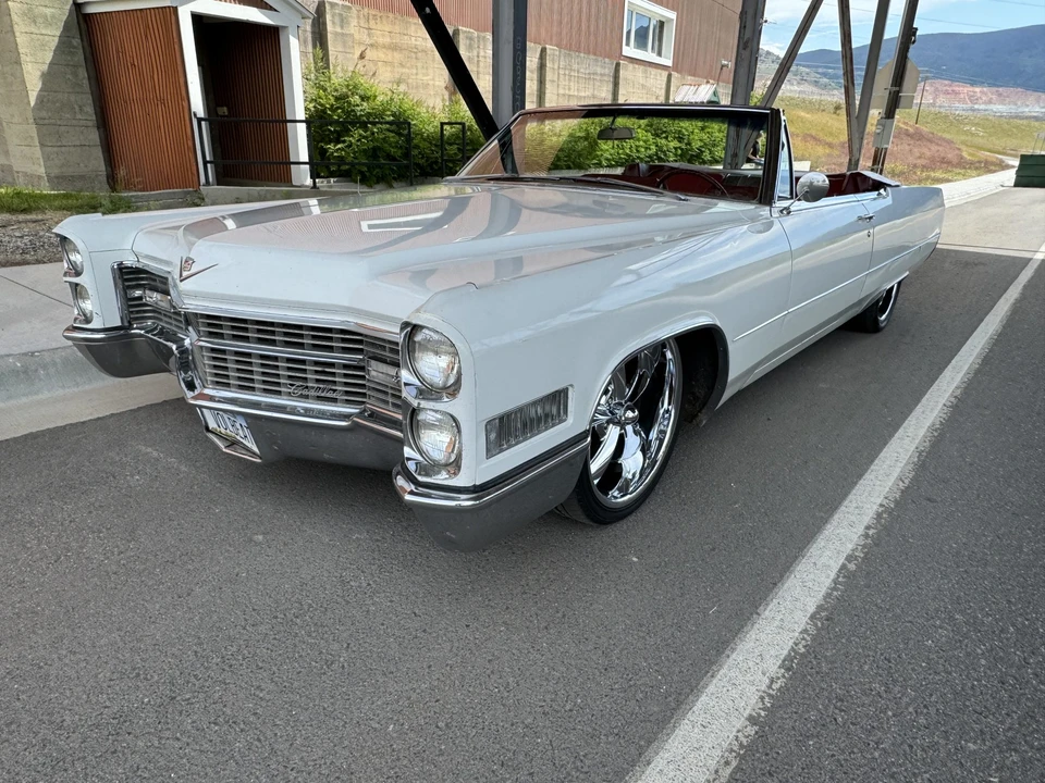 1966 Cadillac DeVille 3rd Gen - Image 2 of 31