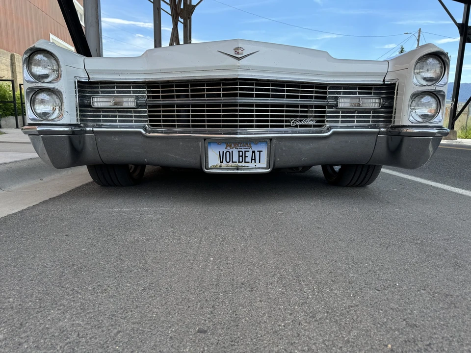 1966 Cadillac DeVille 3rd Gen - Image 27 of 31