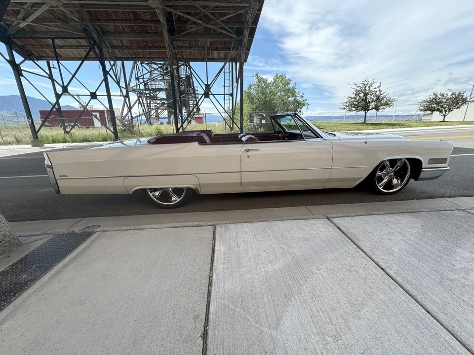 1966 Cadillac DeVille 3rd Gen - Image 7 of 31