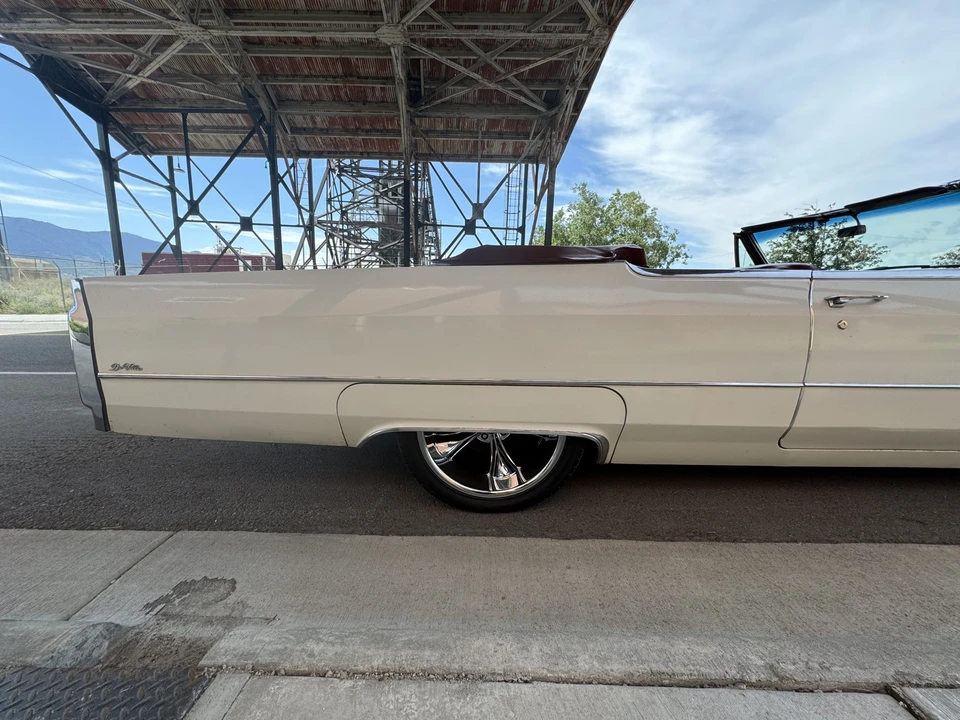 1966 Cadillac DeVille 3rd Gen - Image 24 of 31