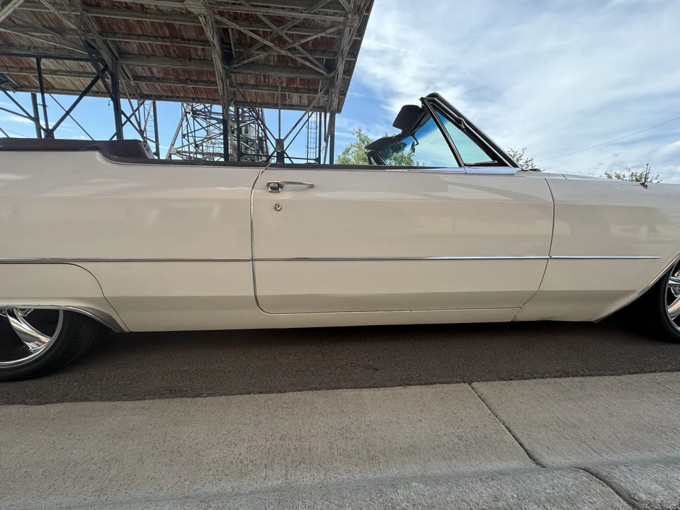 1966 Cadillac DeVille 3rd Gen - Image 25 of 31