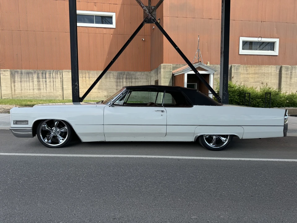 1966 Cadillac DeVille 3rd Gen - Image 21 of 31