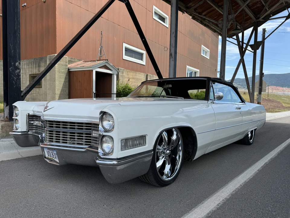 1966 Cadillac DeVille 3rd Gen - Image 14 of 31