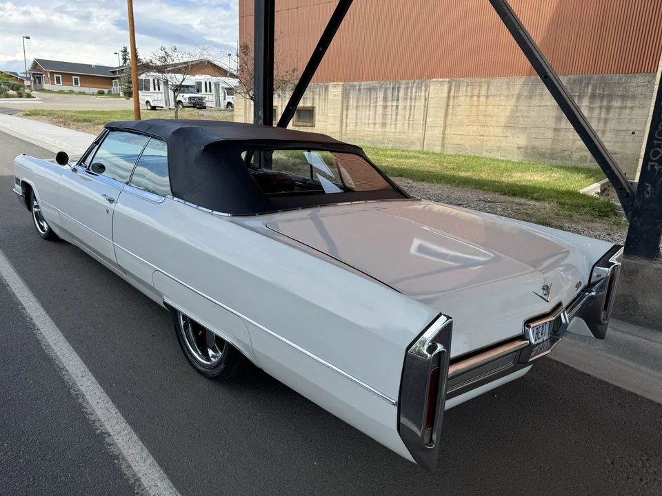 1966 Cadillac DeVille 3rd Gen - Image 20 of 31