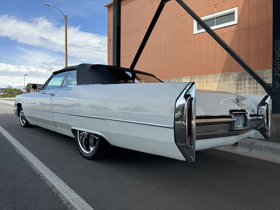 1966 Cadillac DeVille 3rd Gen - Image 19 of 31