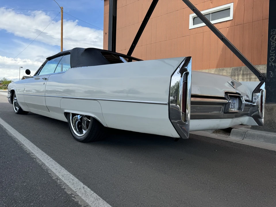 1966 Cadillac DeVille 3rd Gen - Image 18 of 31