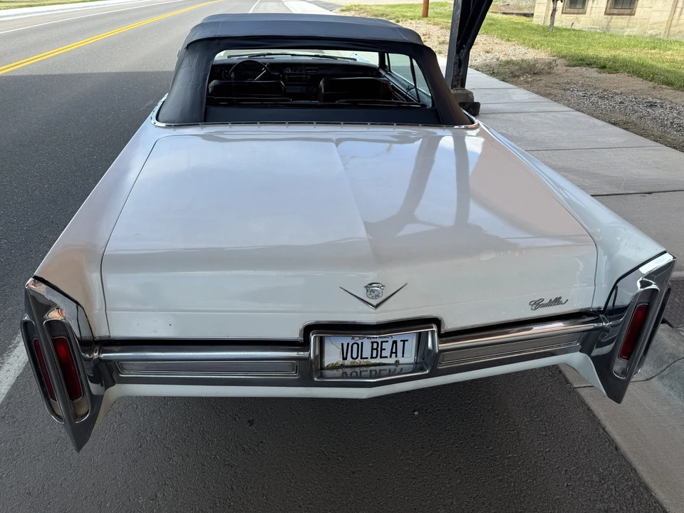 1966 Cadillac DeVille 3rd Gen - Image 17 of 31