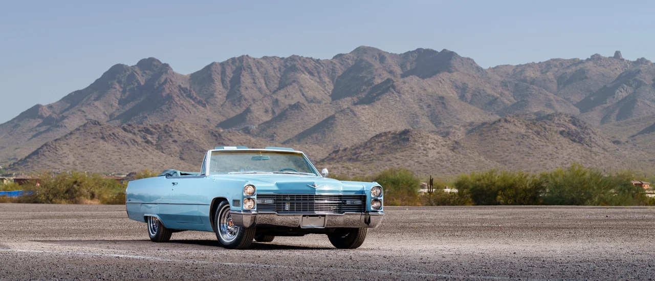 1966 Cadillac DeVille 3rd Gen - Image 2 of 31