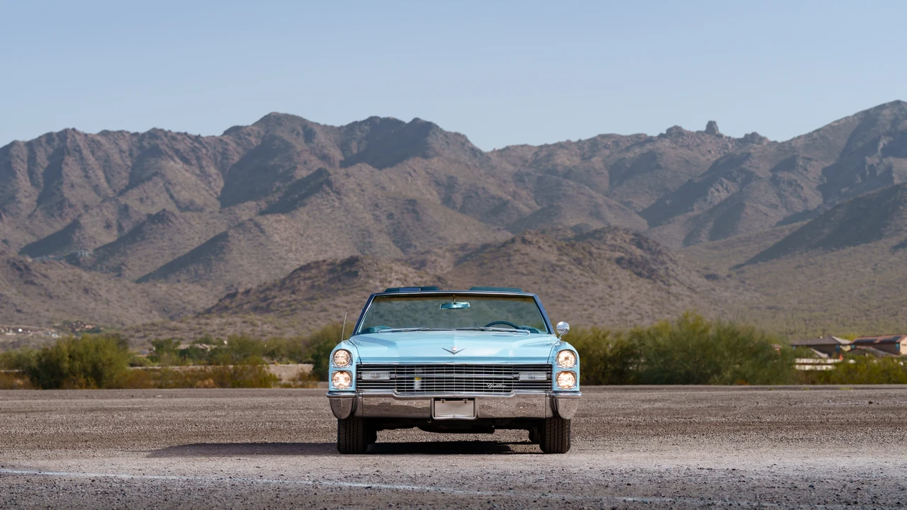 1966 Cadillac DeVille 3rd Gen - Image 10 of 31
