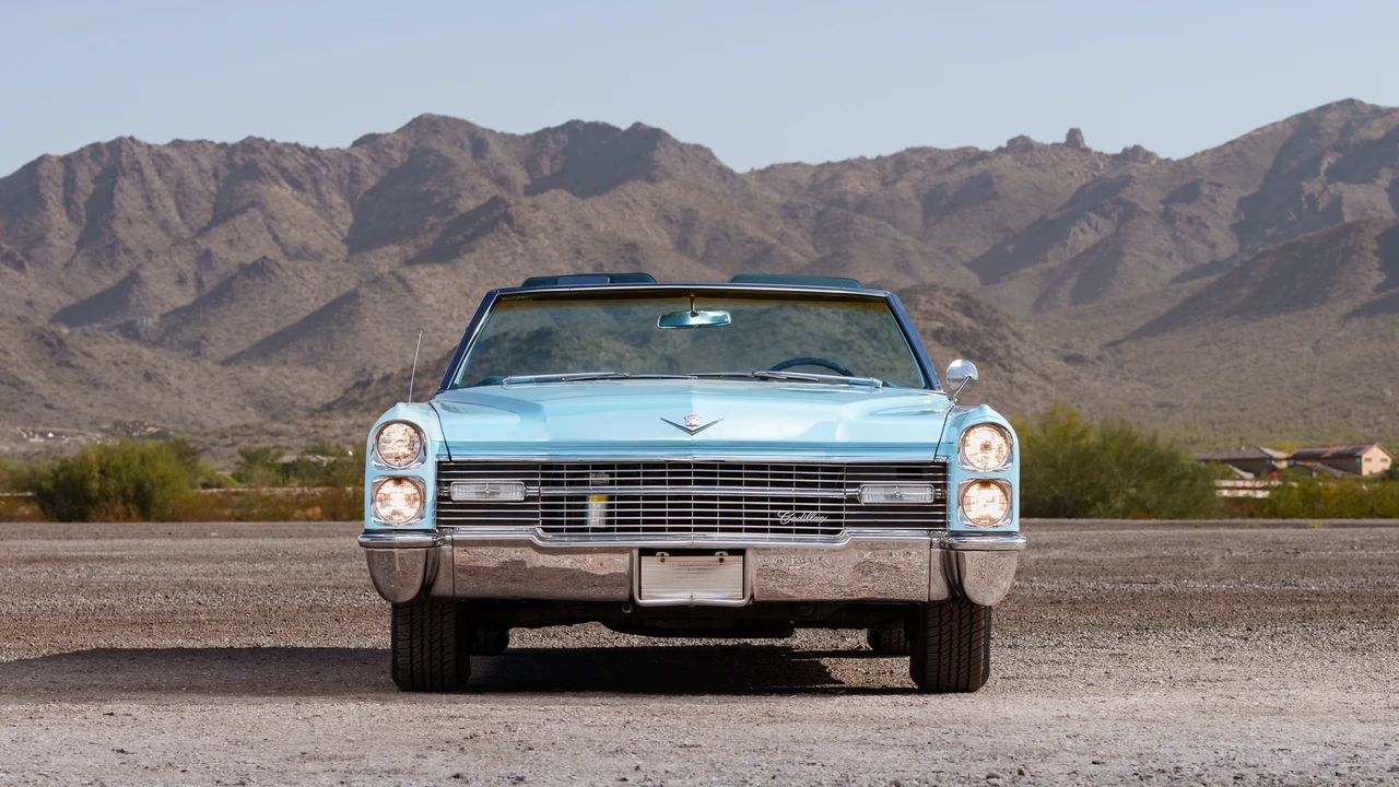 1966 Cadillac DeVille 3rd Gen - Image 11 of 31