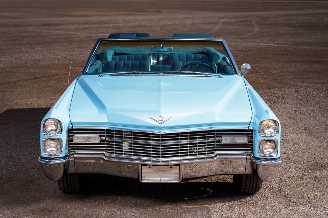 1966 Cadillac DeVille 3rd Gen - Image 12 of 31