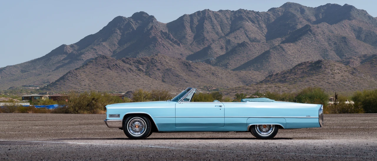 1966 Cadillac DeVille 3rd Gen - Image 13 of 31