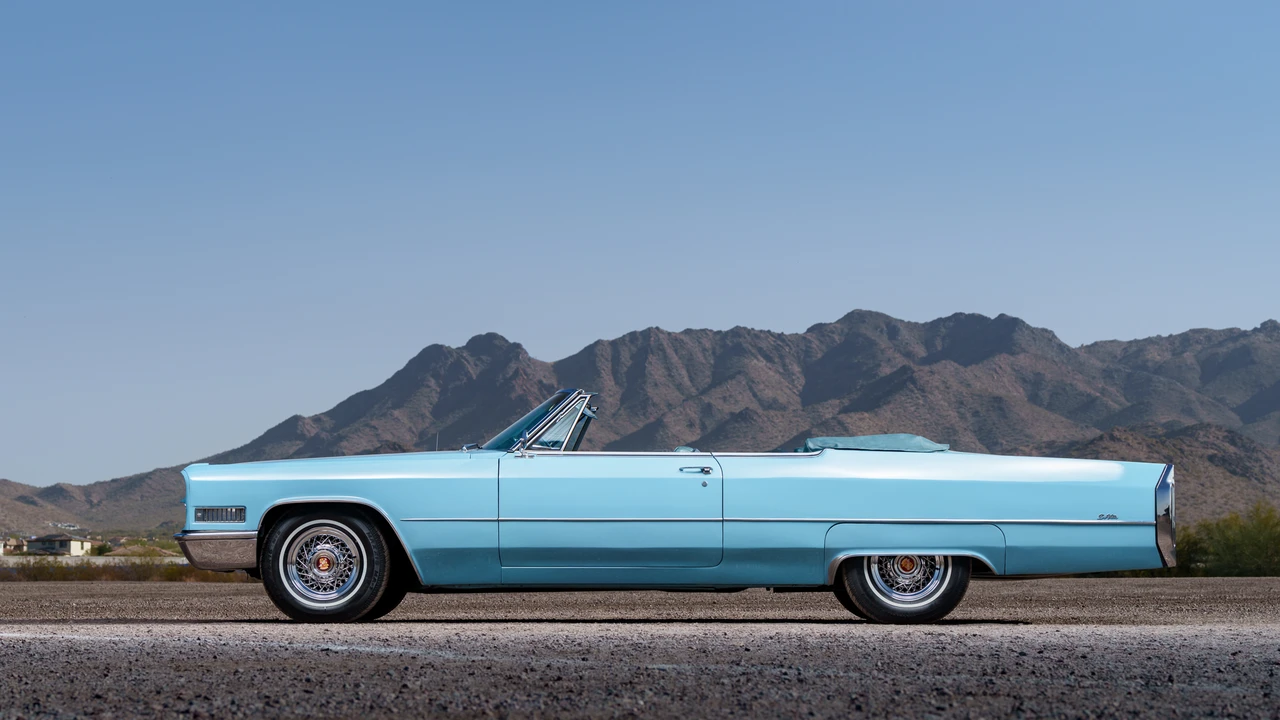1966 Cadillac DeVille 3rd Gen - Image 14 of 31