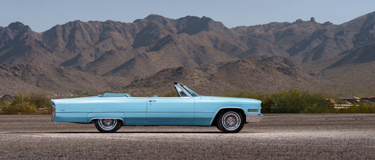 1966 Cadillac DeVille 3rd Gen - Image 15 of 31