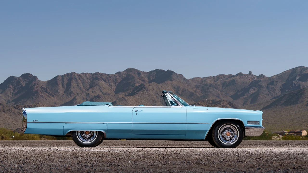 1966 Cadillac DeVille 3rd Gen - Image 16 of 31