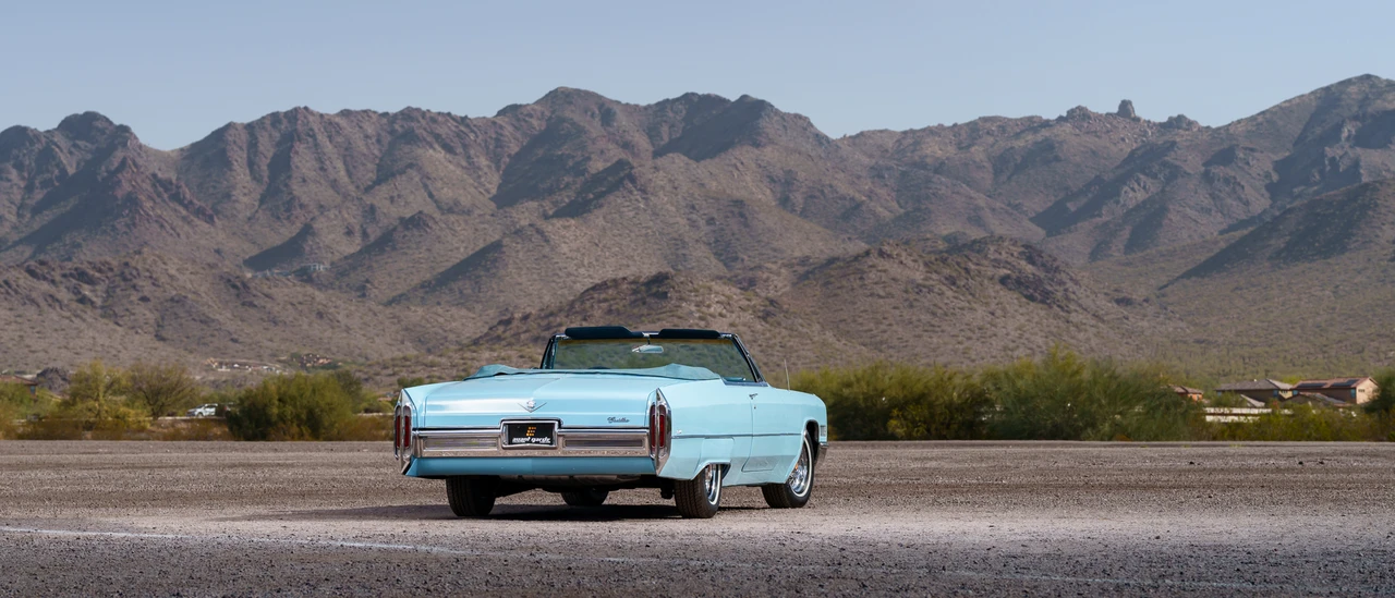 1966 Cadillac DeVille 3rd Gen - Image 17 of 31