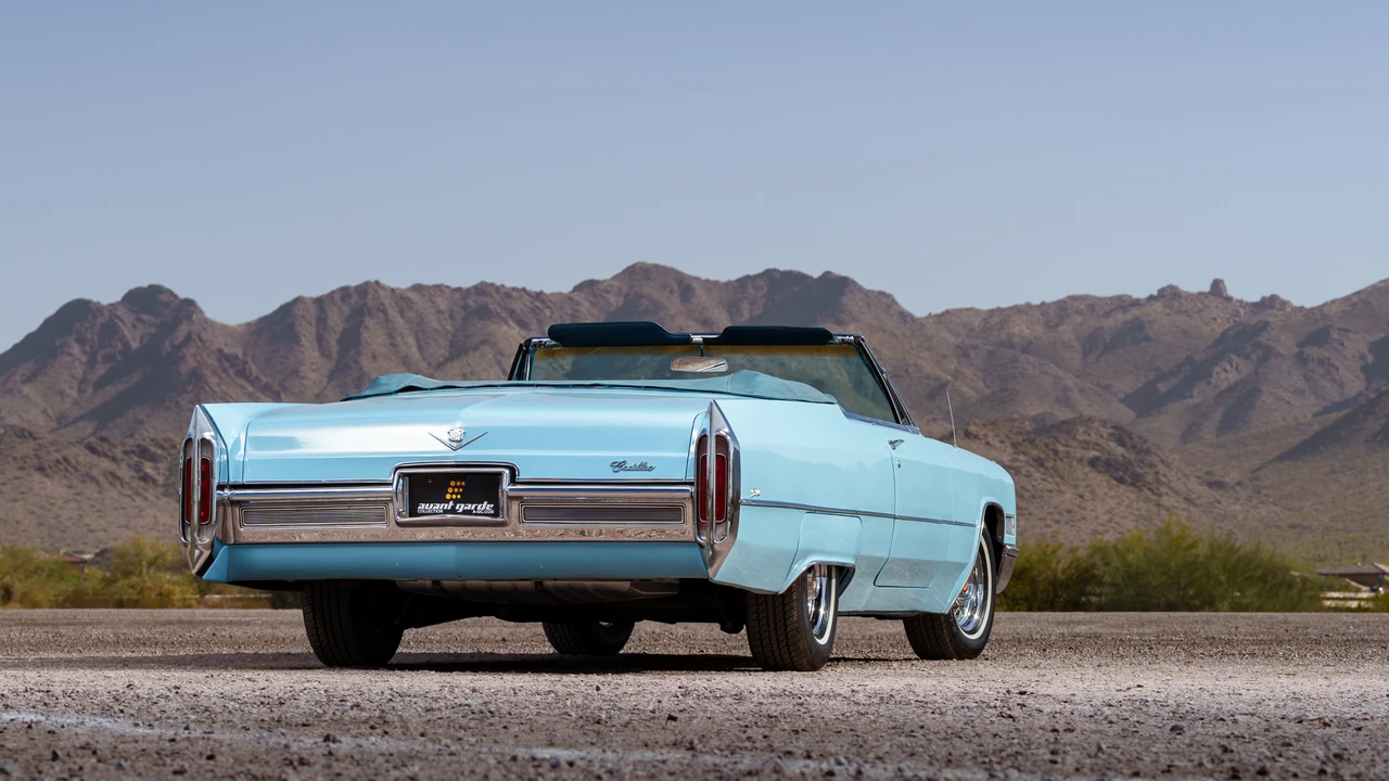 1966 Cadillac DeVille 3rd Gen - Image 18 of 31