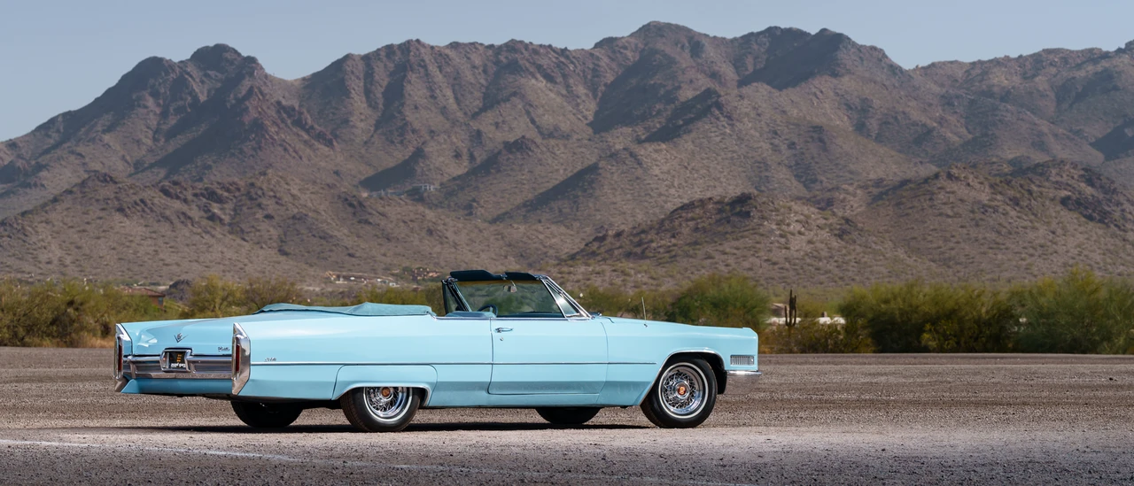 1966 Cadillac DeVille 3rd Gen - Image 19 of 31