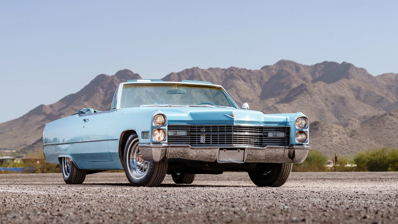 1966 Cadillac DeVille 3rd Gen - Image 3 of 31